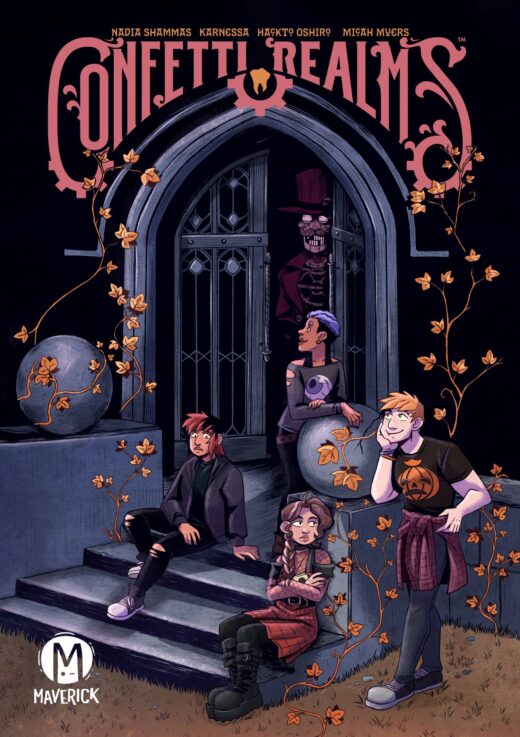 CONFETTI REALMS GN (C: 0-1-1)