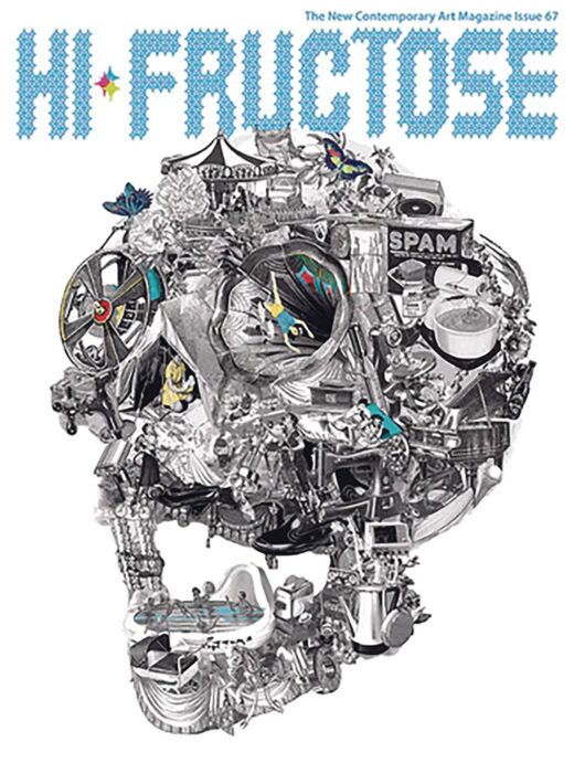 HI FRUCTOSE MAGAZINE QUARTERLY #68 (C: 0-1-1)