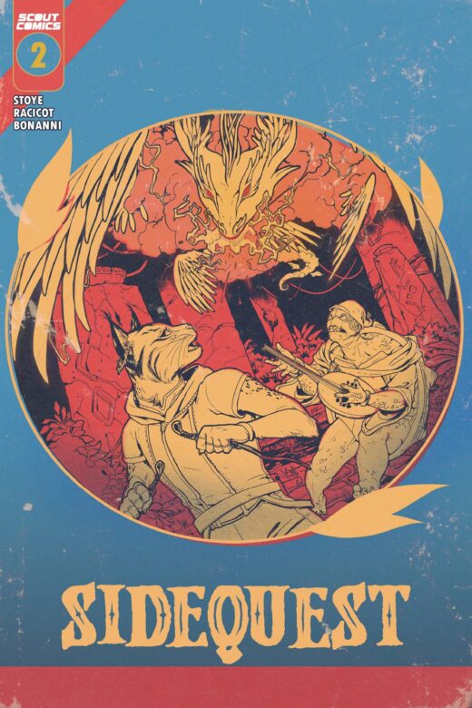 SIDEQUEST #2