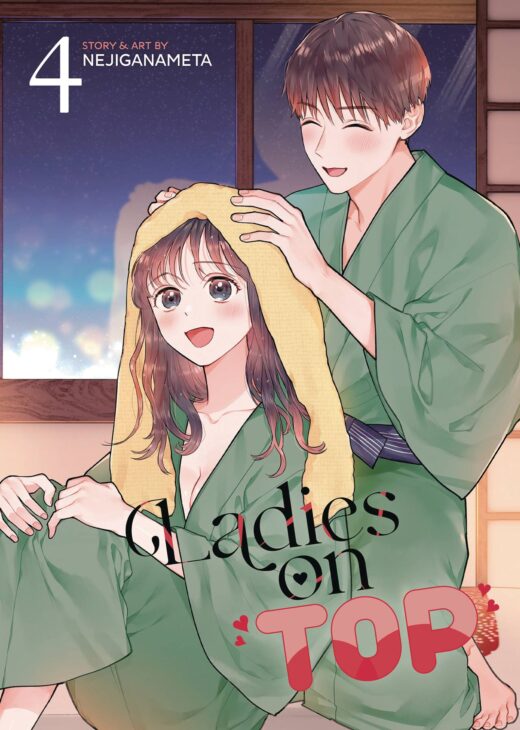 LADIES ON TOP GN VOL 04 (MR) (C: 1-1-1)