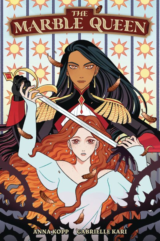 MARBLE QUEEN TP (C: 0-1-2)