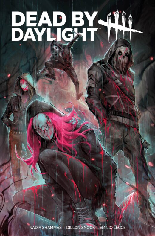 DEAD BY DAYLIGHT TP VOL 01 REG ED TAO (C: 0-1-2)