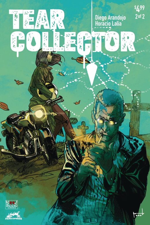 TEAR COLLECTOR #2 (OF 2) (MR)