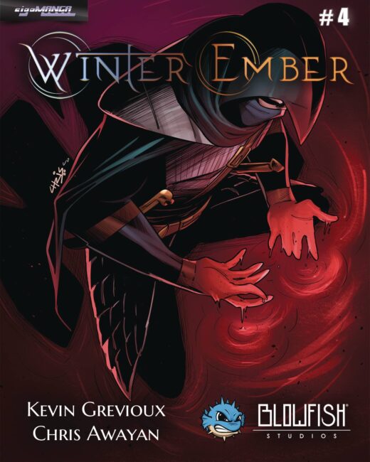 WINTER EMBER #4 (OF 8) (C: 0-0-1)