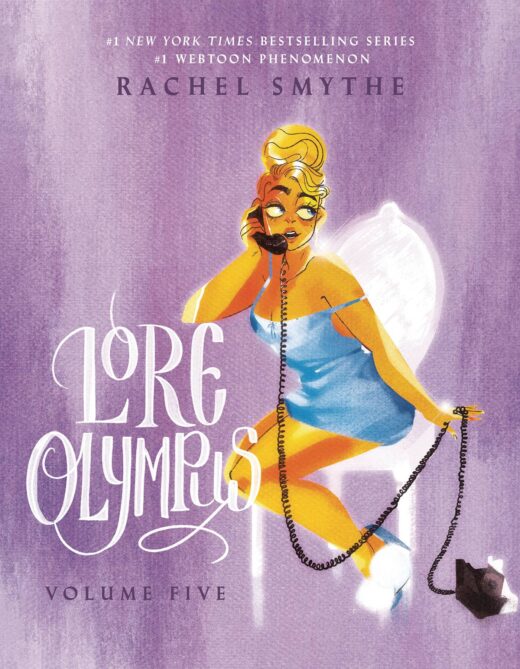 LORE OLYMPUS HC GN VOL 05 (C: 0-1-0)