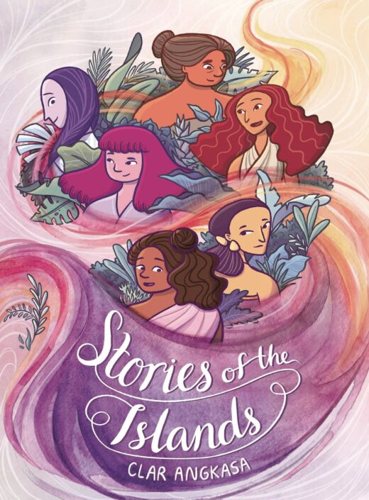 STORIES OF ISLANDS GN (C: 0-1-1)