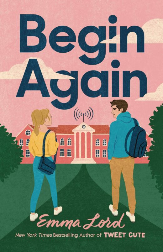 BEGIN AGAIN HC (C: 0-1-0)
