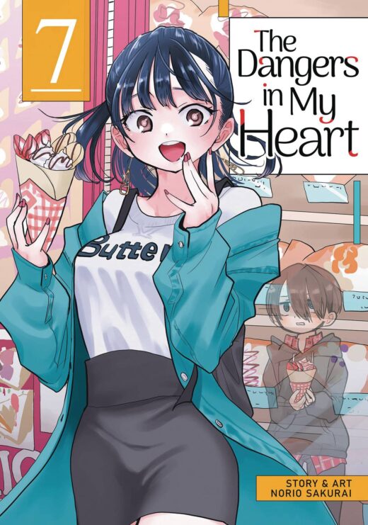 DANGERS IN MY HEART GN VOL 07 (C: 0-1-1)