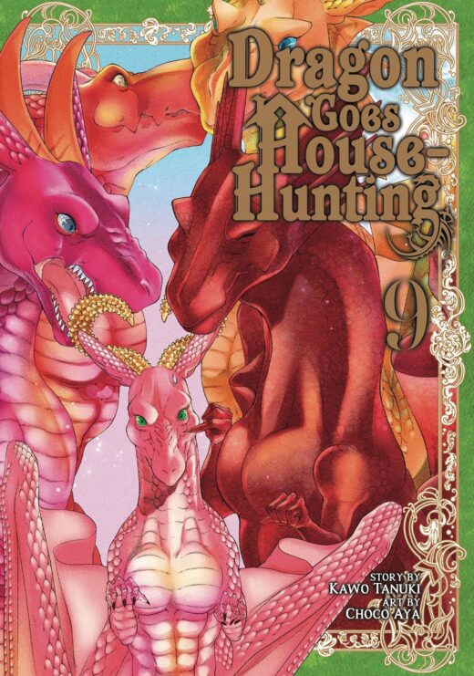 DRAGON GOES HOUSE HUNTING GN VOL 09 (C: 0-1-1)