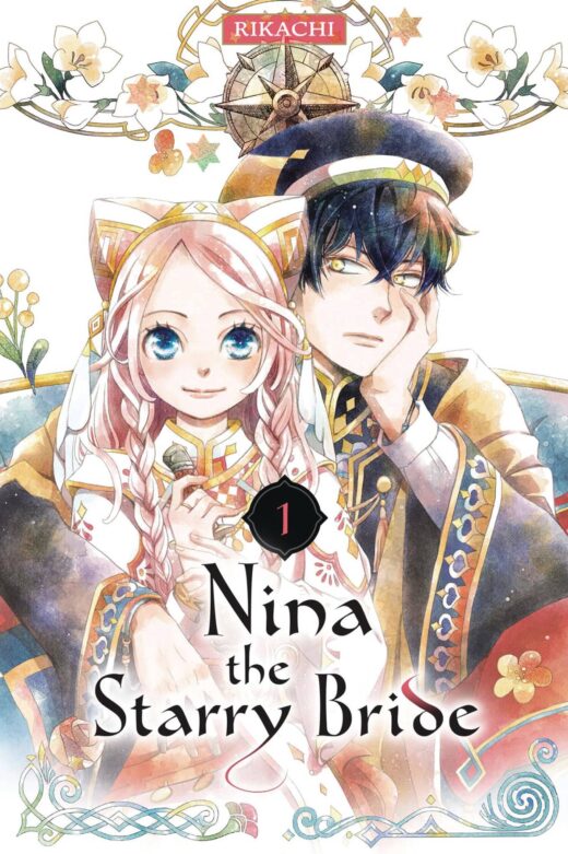 NINA STARRY BRIDE GN VOL 01 (C: 0-1-0)