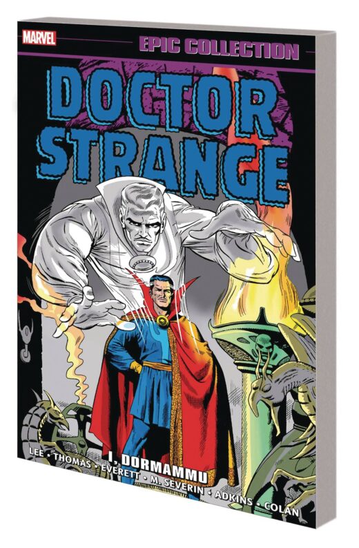 DOCTOR STRANGE EPIC COLLECTION TP VOL #02 I DORMAMMU