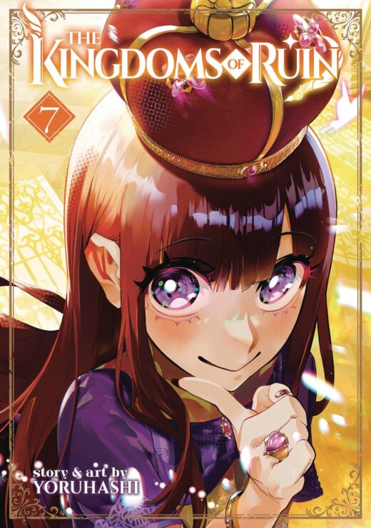 KINGDOMS OF RUIN GN VOL 07 (MR) (C: 0-1-1)