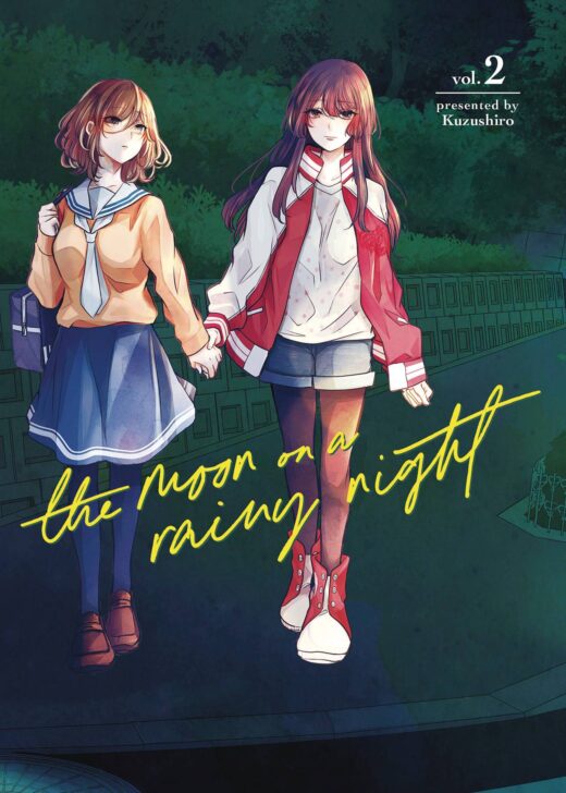 MOON ON A RAINY NIGHT GN VOL 02 (MR) (C: 0-1-0)