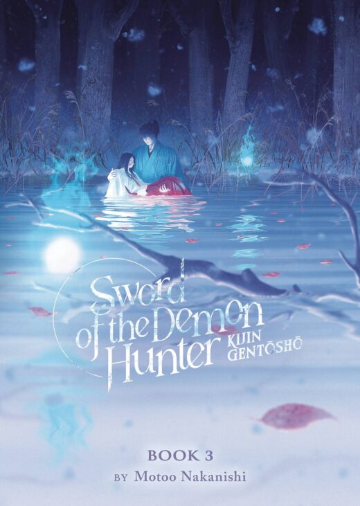 SWORD DEMON HUNTER KIJIN GENTOSHO L NOVEL VOL 03