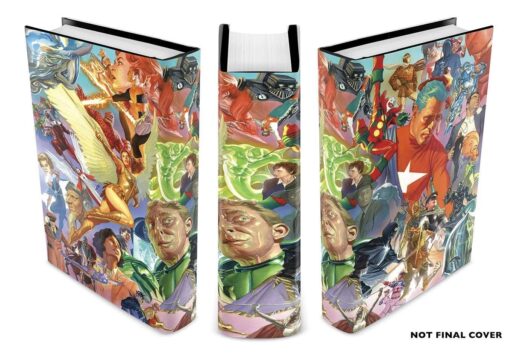 ASTRO CITY OPUS ED HC VOL 01
