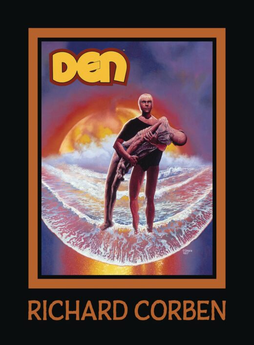 DEN HC VOL 03 CHILDREN OF FIRE (MR) (C: 0-1-2)