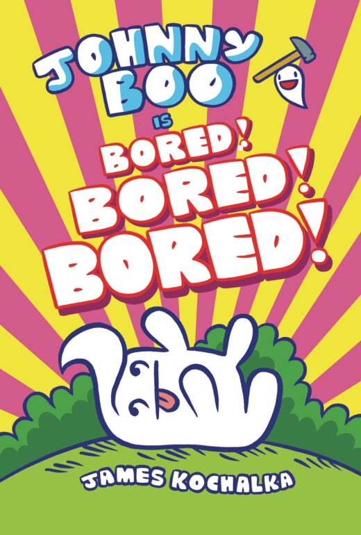 JOHNNY BOO HC VOL 14 IS BORED BORED BORED (C: 0-1-1)