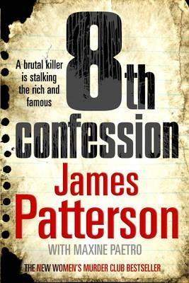 Women's Murder Club Vol 08 The 8th Confession