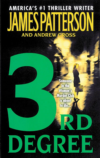 Women's Murder Club Vol 03 3rd Degree