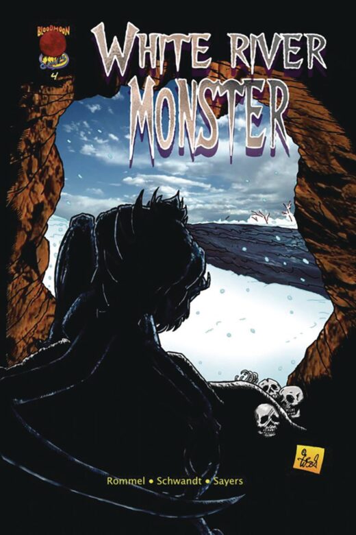 WHITE RIVER MONSTER #4 CVR A WOLFGANG SCHWANDT
