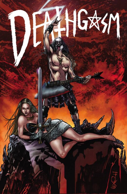 DEATHGASM TP