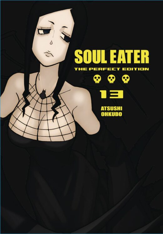 SOUL EATER PERFECT EDITION HC GN VOL 13 (MR) (C: 0-1-1)