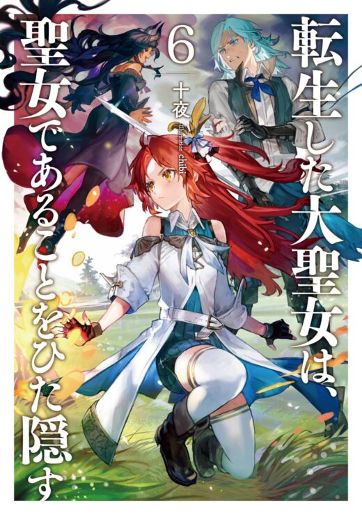 TALE OF THE SECRET SAINT GN VOL 05 (C: 0-1-1)