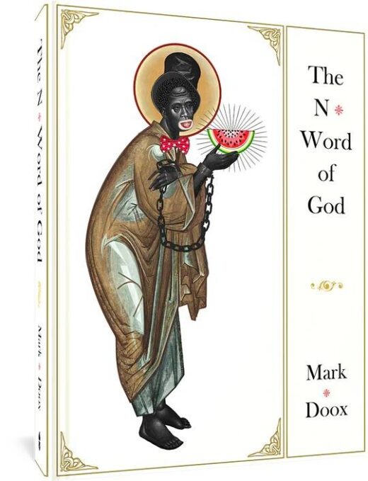 N-WORD OF GOD HC (C: 0-1-2)