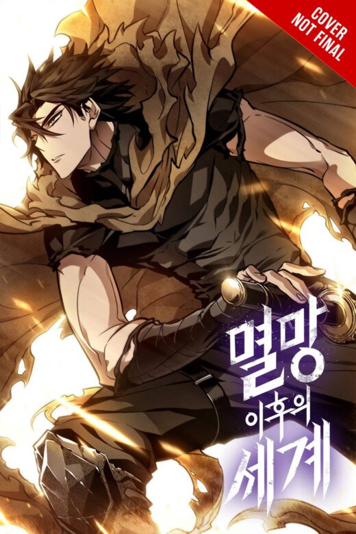 WORLD AFTER THE FALL GN VOL 05 (C: 0-1-2)