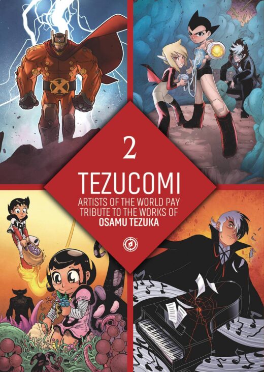 TEZUCOMI GN VOL 02 (OF 2) (MR) (C: 0-1-2)