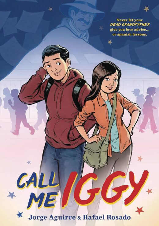 CALL ME IGGY GN (C: 0-1-1)