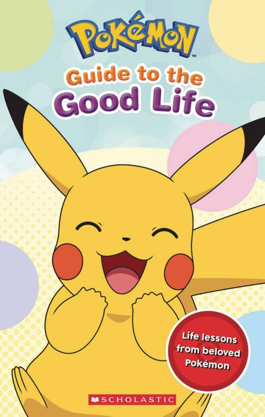 POKEMON GUIDE TO THE GOOD LIFE SC (C: 1-1-0)