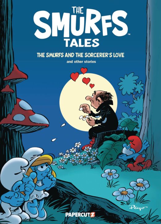 SMURF TALES GN VOL 08 SMURFS AND SORCERERS LOVE (C: 1-1-0)