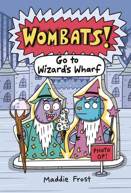 WOMBATS YR HC GO TO WIZARDS WARF (C: 0-1-0)