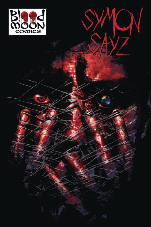 SIMON SAYZ #5 (OF 12) CVR A MEUTH
