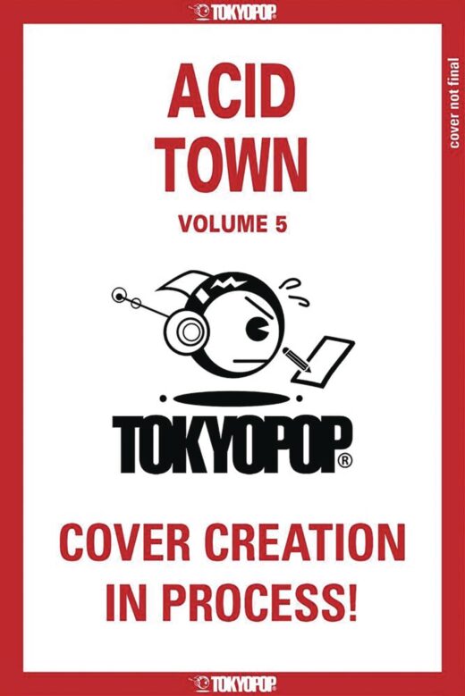 ACID TOWN GN VOL 05 (MR) (C: 0-1-2)