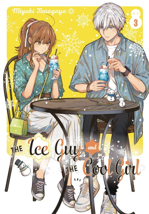 ICE GUY & COOL GIRL GN VOL 03 (C: 0-1-0)