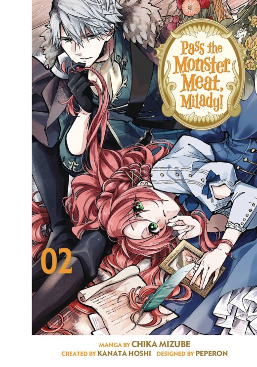 PASS MONSTER MEAT MILADY GN VOL 02 (MR) (C: 0-1-1)