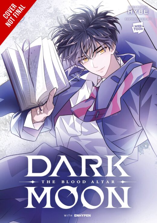 DARK MOON THE BLOOD ALTAR GN VOL 02 (C: 0-1-2)