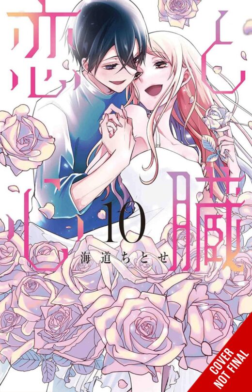 LOVE & HEART GN VOL 10 (MR) (C: 0-1-2)