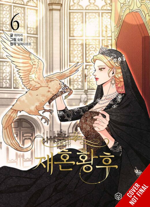 REMARRIED EMPRESS GN VOL 06 (C: 0-1-2)