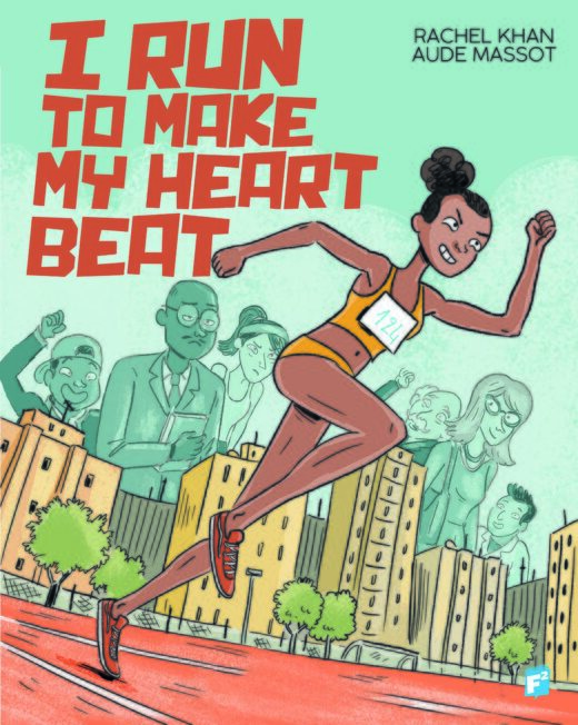 I RUN TO MAKE MY HEART BEAT GN (C: 0-1-2)