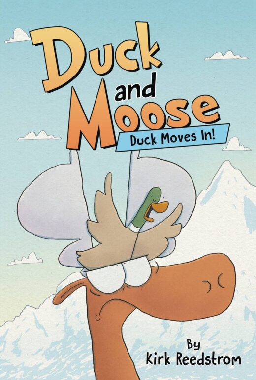 DUCK & MOOSE GN VOL 01 DUCK MOVES IN (C: 0-1-0)