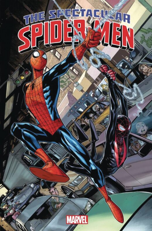 DF SPECTACULAR SPIDER-MEN #01 CGC GRADED (C: 0-1-2)