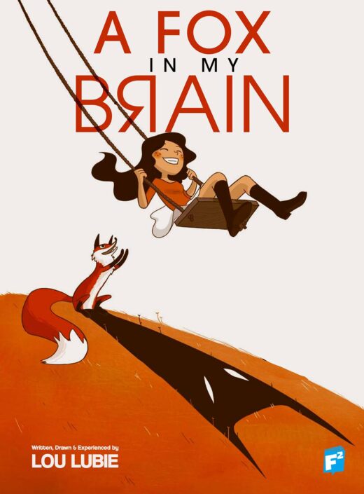 A FOX IN MY BRAIN GN (C: 0-0-1)
