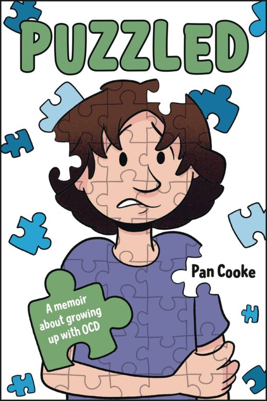 PUZZLED GROWING UP WITH OCD GN