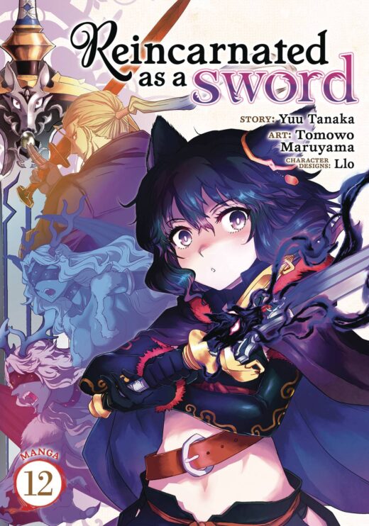 REINCARNATED AS A SWORD GN VOL 12 (C: 0-1-1)