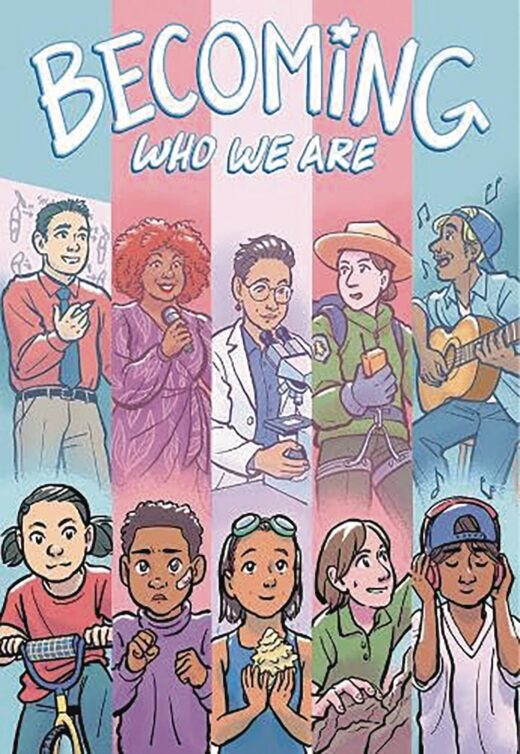 BECOMING WHO WE ARE GN (MR) (C: 0-1-0)