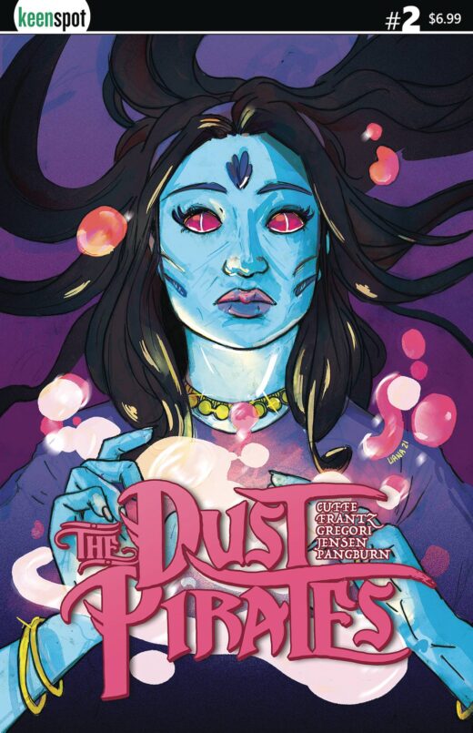 DUST PIRATES #2