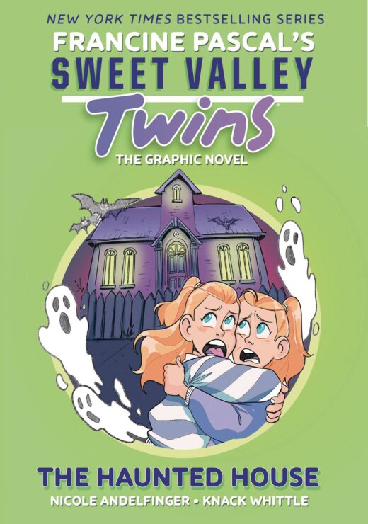 SWEET VALLEY TWINS GN VOL 04 HAUNTED HOUSE (C: 1-1-0)